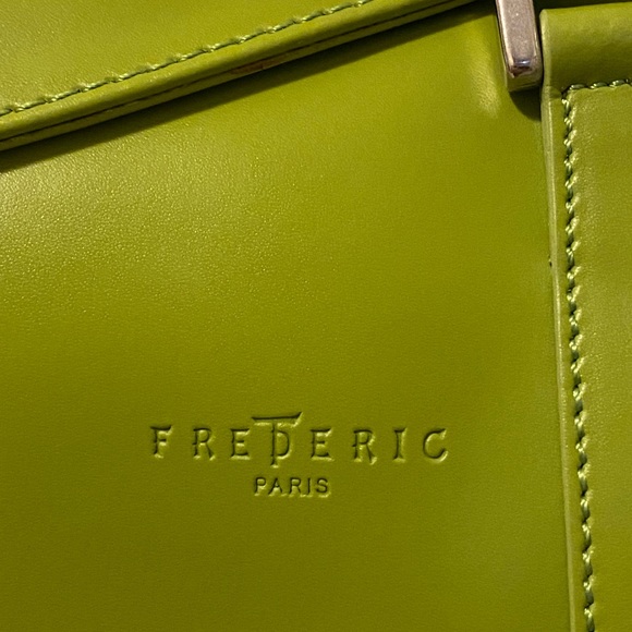 EUC FREDERIC PARIS Handbag - Picture 3 of 12